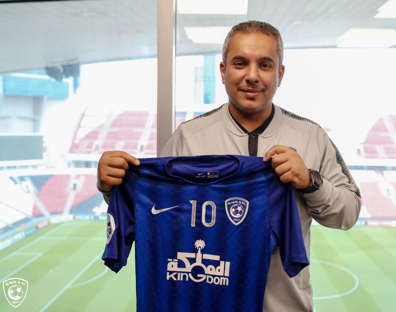 رونمایی از پیراهن استقلال و الهلال عربستان