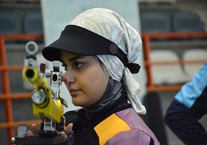 مصاف نماینده تیراندازی خراسان جنوبی با حریفان جهانی از فردا