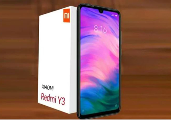 گوشی Redmi Y3 در جدیدترین ویدئو دیده شد +فیلم