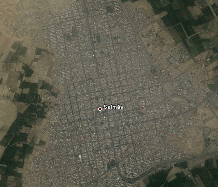 شهر شطرنجی ایران کجاست؟