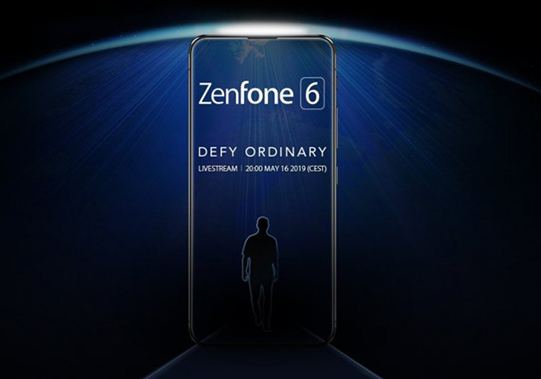 ایسوس باتری بزرگی را برای ZenFone 6 در نظر گرفته است +عکس