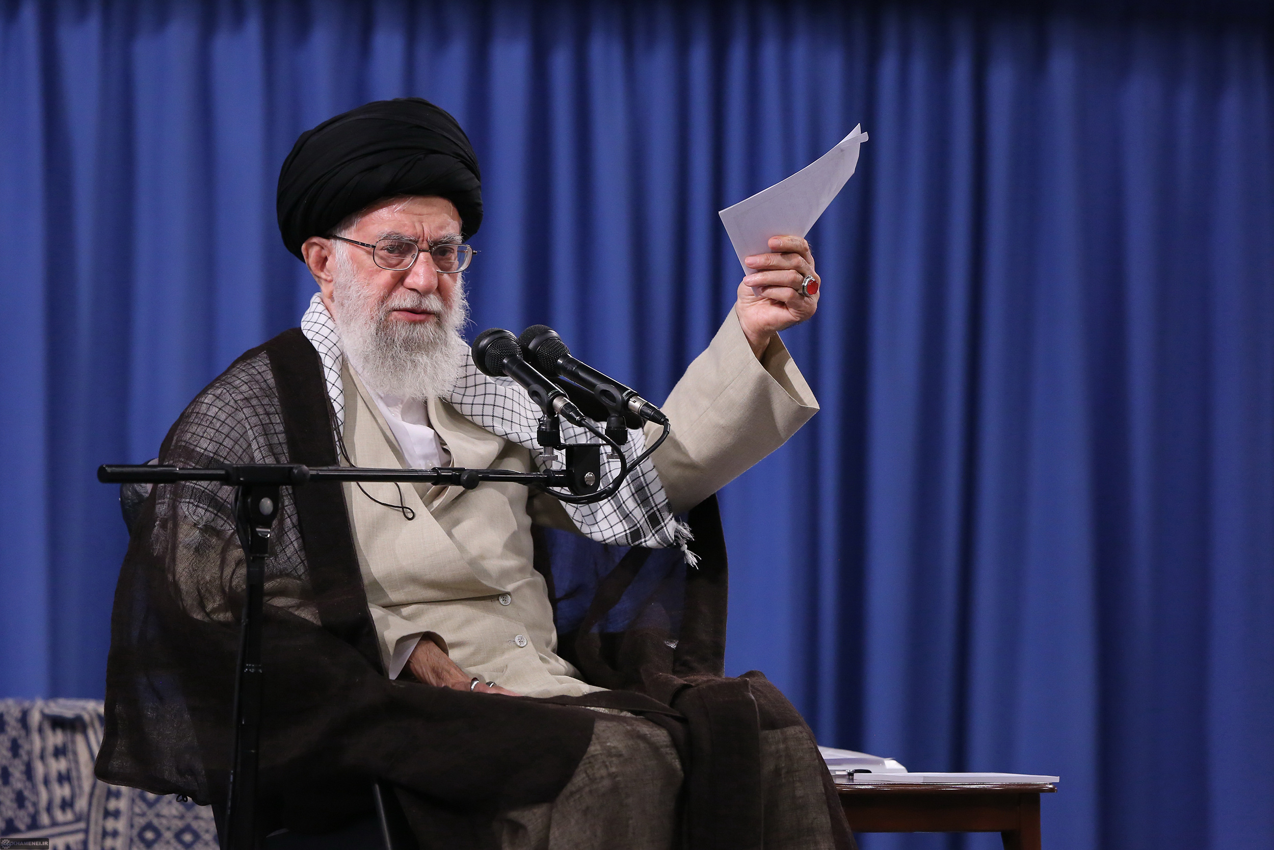 رهبری