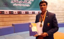 &laquo;رضا صفرخانیان&raquo; داور نمونه تکواندو تیم ملی نونهالان کشورمعرفی شد