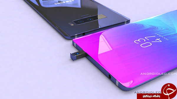 احتمال وجود دوربین ۶۴ مگاپیکسلی روی Galaxy Note 10
