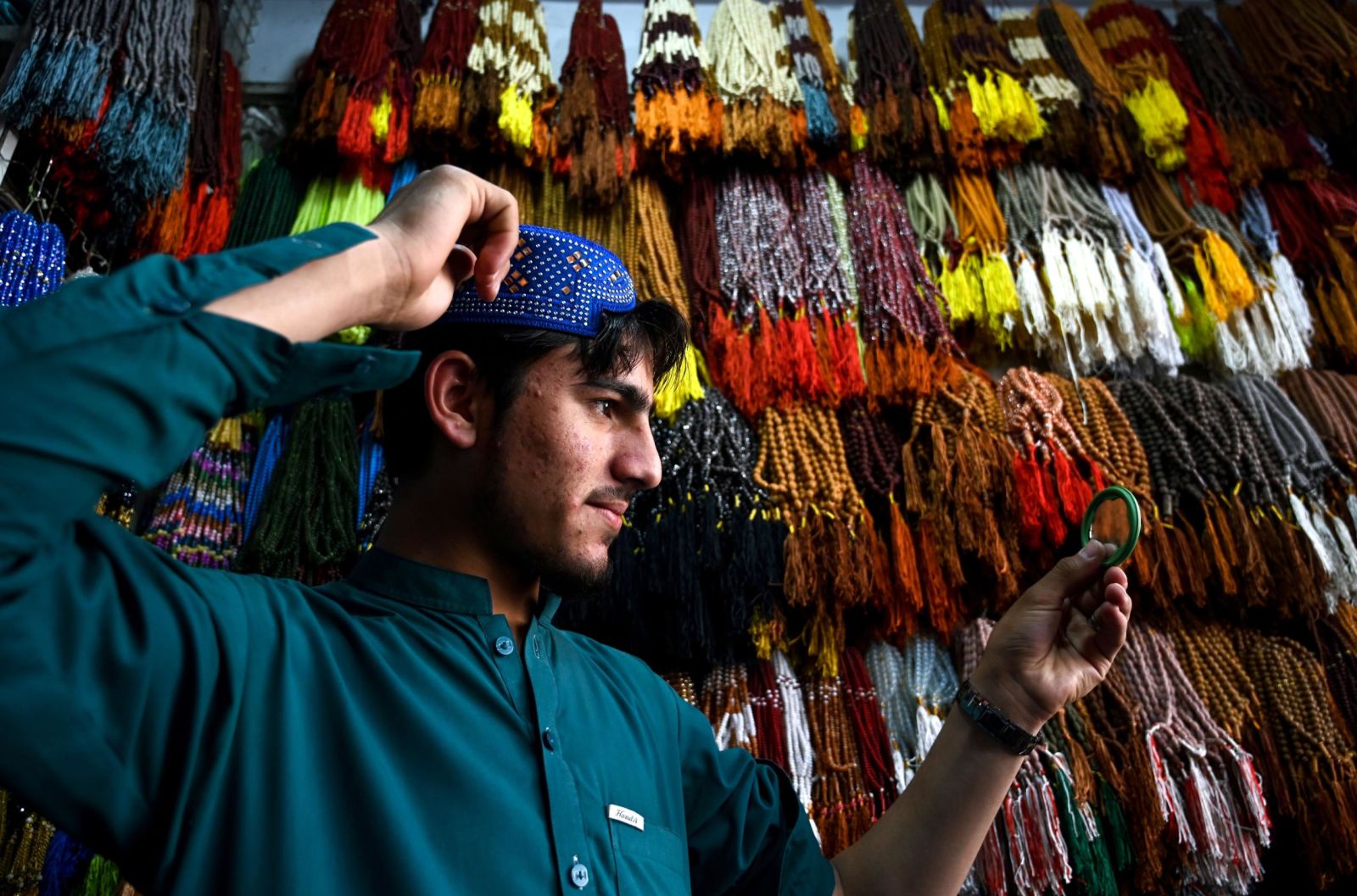 شروع ماه مبارک رمضان در سراسر جهان از نگاه عکاسان+ تصاویر/ تصاویر دیدنی از شروع ماه مبارک رمضان در سراسر جهان/ مسلمانان شکار دوربین عکاسان شدند+ تصاویر