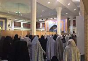 تجمع مردم در حمایت از بیانیه شورای عالی امنیت+تصویر