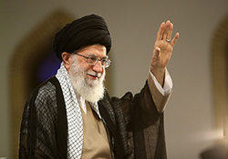 انتقاد رهبر انقلاب به انتشار شایعه گرانی در فضای مجازی + فیلم