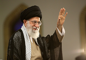 افتخار رهبر انقلاب به خانواده‌های افغانستانی + فیلم