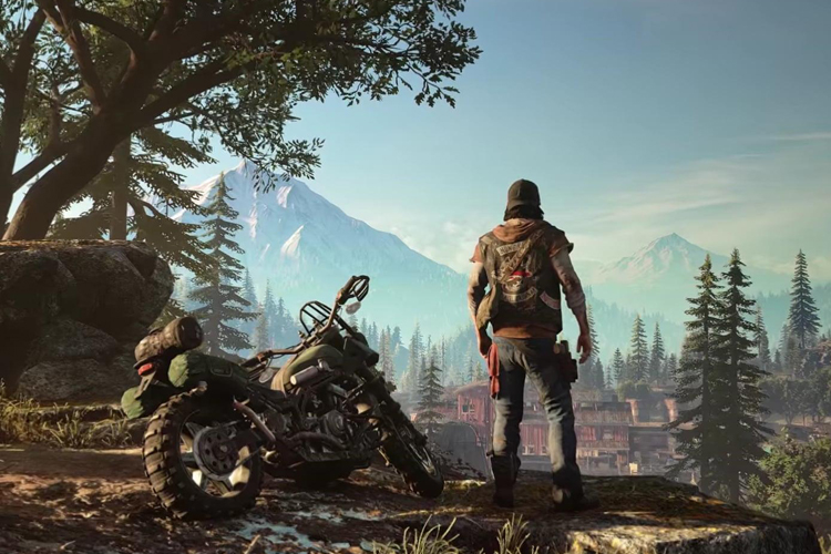 عنوان Days Gone صدر نشین فروش در انگلستان شد