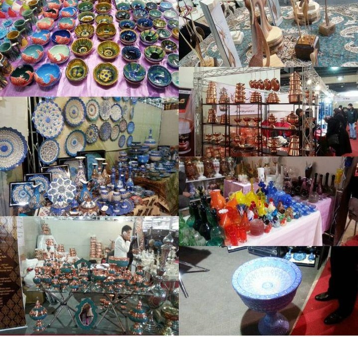 نقش صنایع دستی در تحقق شعار سال ۹۸/ کارآفرینان صنایع دستی چه دغدغه‌هایی دارند؟
