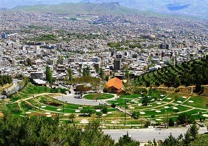 نام گذاری خیابان‌های سطح شهر سنندج با نرم افزار GIS