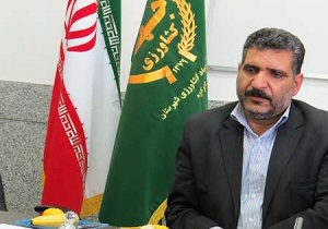 برداشت ۴۰ هزار تن خوشه&zwnj; طلایی گندم در یزد