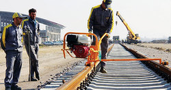 احداث راه آهن سبزوار سرعت بیشتری گرفت