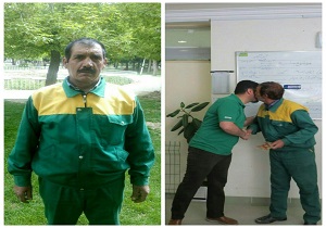 کارگر شهرداری ارومیه ۵ هزار دلار پیدا شده را به صاحبش برگرداند
