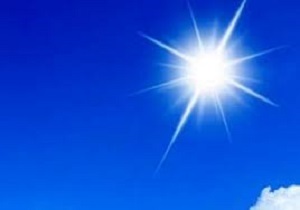 افزایش نسبی دمای هوا در استان قزوین/ بارش بیش از ۱۸ میلمتر باران درکوهین