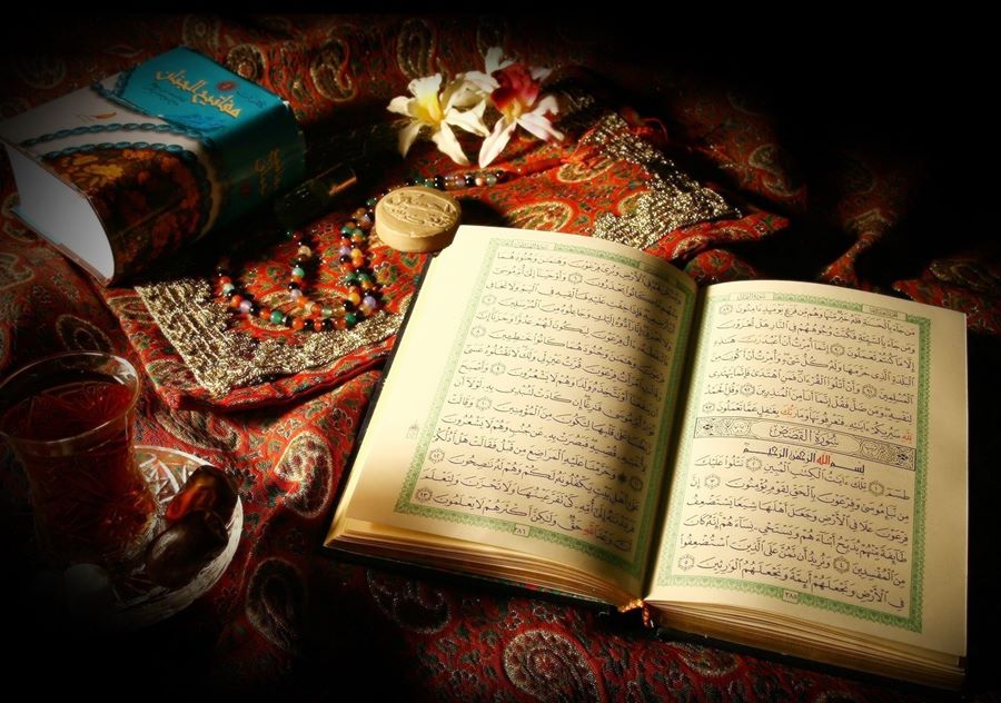 ترتیل جزء پنجم قرآن با صدای شحات انور