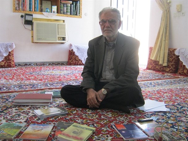 سید محمدرضا هاشمی زاده شاعر خورموجی درگذشت