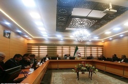 تمهید و تنفیذ پیام رهبری به استاندار زنجان