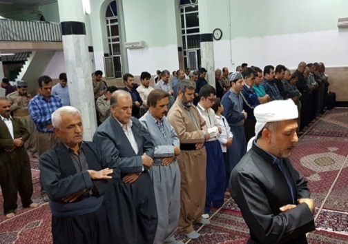 آداب و رسوم مردمان اهل سنت کردستان در آیینه رمضان