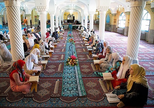 آداب ورسوم مردمان اهل سنت کردستان در آیینه رمضان