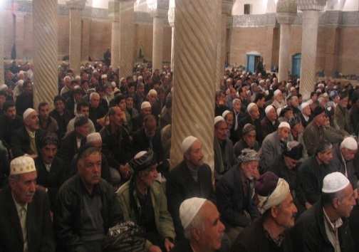 آداب ورسوم مردمان اهل سنت کردستان در آیینه رمضان
