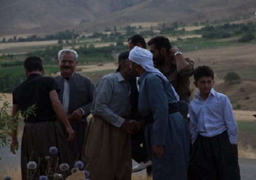 آداب ورسوم مردمان اهل سنت کردستان در آیینه رمضان