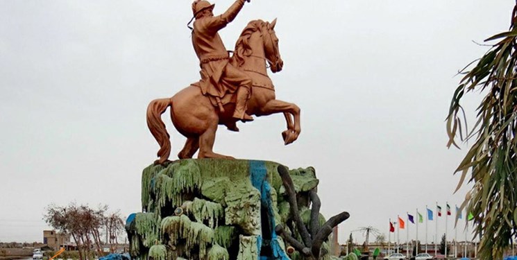 احداث کمپ گردشگری در میدان یعقوب لیث زابل