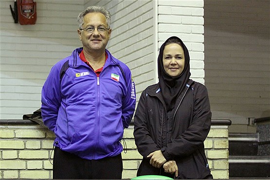 شعبانیان: بازی تدارکاتی با تیم ملی والیبال بانوان ترکیه برای ما مفید است