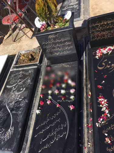 کیسه&zwnj;هایی که از سرگل قبور اموات پر پول می&zwnj;شوند!
