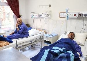 پیشرفت ۹۹ درصدی بیمارستان جدید شهر پاوه