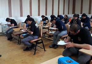 آزمون پیش نیاز داوری کشتی به میزبانی کردستان برگزار می‌شود