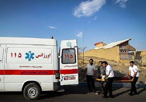 فوت مرد ۳۰ ساله بر اثر برق گرفتگی