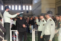 دوران مقدس سربازي، تمرين نظم و انضباط در مراحل زندگي است