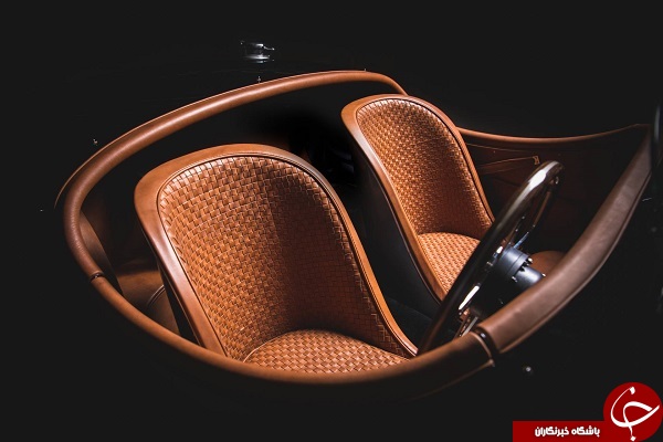 تولدی دوباره برای جگوار کلاسیک XK 120
