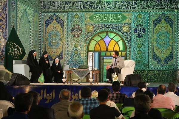 رایحه &laquo;عطر رمضان&raquo; همراه با حضور مفاخر قرآنی