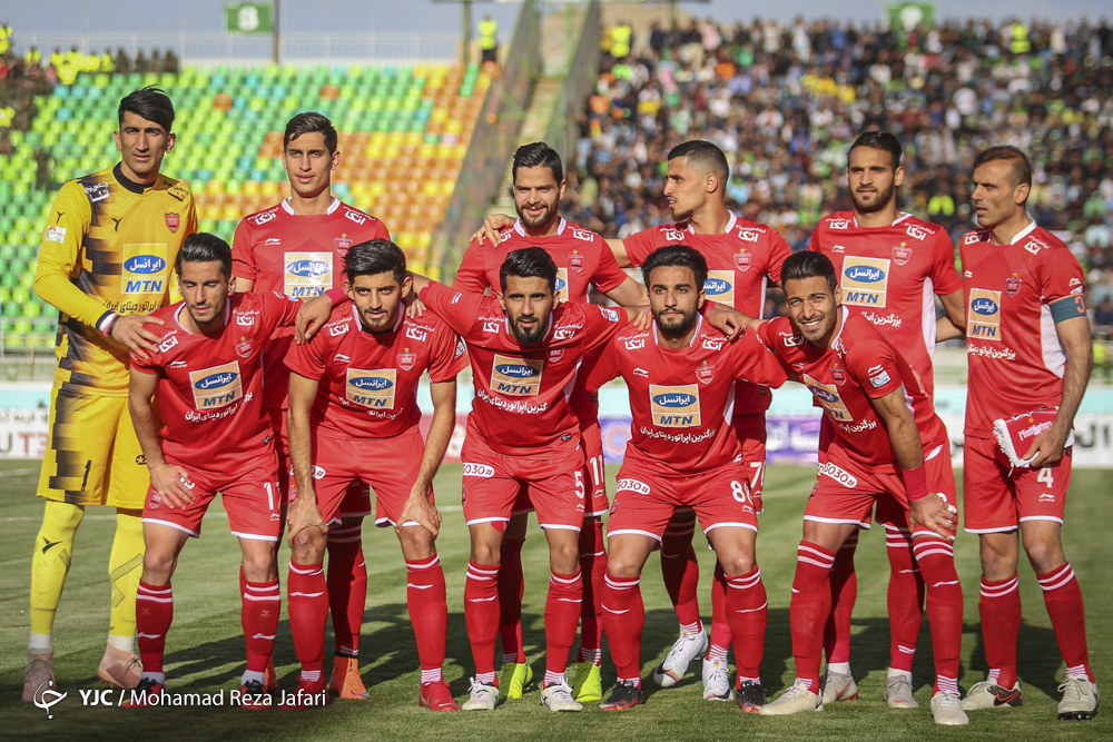 پرسپولیس تا خرداد ماه استراحت ندارد