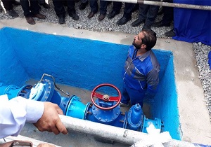 مطالعات طرح آبرسانی سلماس در حال اتمام است