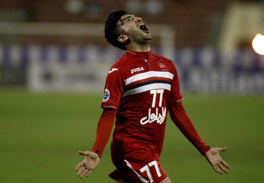 مهندس در مسیر پرسپولیس قرار گرفت