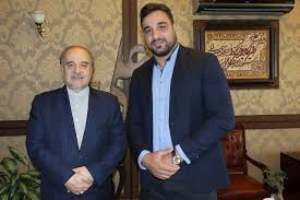 حدادی: مسئولان ورزش باید حمایت صددرصد تا المپیک داشته باشند/ شاید کسب سهمیه برای فدراسیون دوومیدانی مهم نبود حدادی: مسئولان ورزش باید حمایت صددرصد تا المپیک داشته باشند/ شاید کسب سهمیه برای فدراسیون دوومیدانی مهم نبود