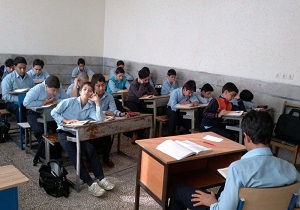 مدارس قم با یک ساعت تاخیر کار خود را آغاز می کند