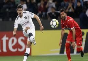 زمان دیدار پرسپولیس و السد قطر تغییر کرد