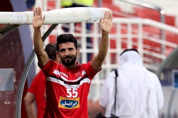 خبر بد برای پرسپولیسی‌ها / هافبک پرسپولیس ادامه فصل را از دست می‌دهد؟