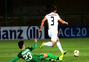 ارسال شکایت ذوب آهن به AFC