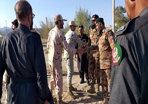 پاکستان حفاظ کشی مرزهایش با ایران را آغاز کرد