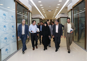 مجتمع تجارت جهانی صنایع دستی شیراز افتتاح می‌شود