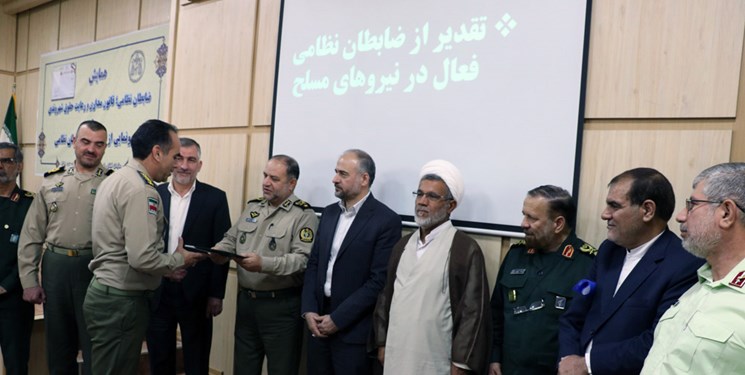 بیش از ۳ هزار ضابط نظامی آموزش دیدند/ صدور کارنامه برای ۲ هزار و ۴۰۰ نفر