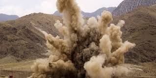 کشته شدن ۷ کودک افغان براثر انفجار در استان غزنی افغانستان