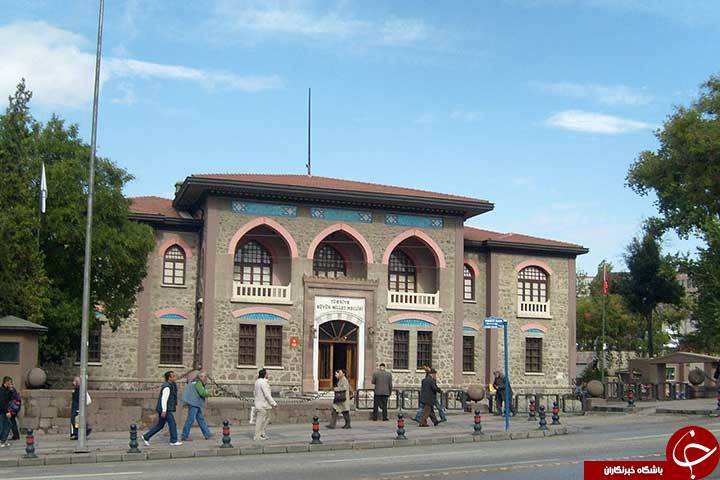 در سفر به آنکارا از کدام موزه های این شهر دیدن کنیم؟