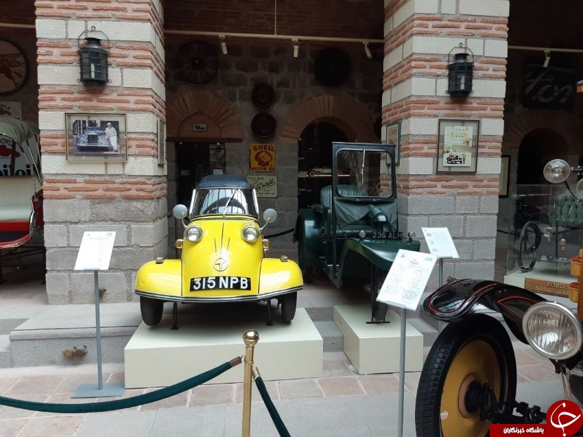 در سفر به آنکارا از کدام موزه های این شهر دیدن کنیم؟