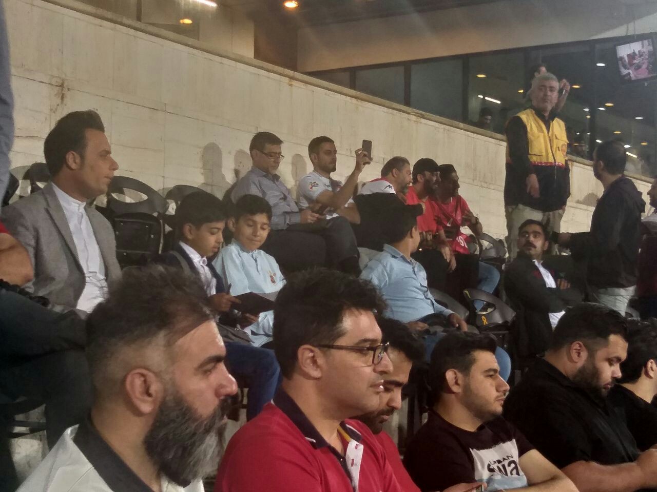 حاشیه&zwnj;های پیش از دیدار پرسپولیس و ماشین سازی